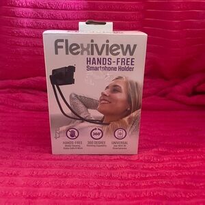 Flexiview Hands-Free Smartphone Holder